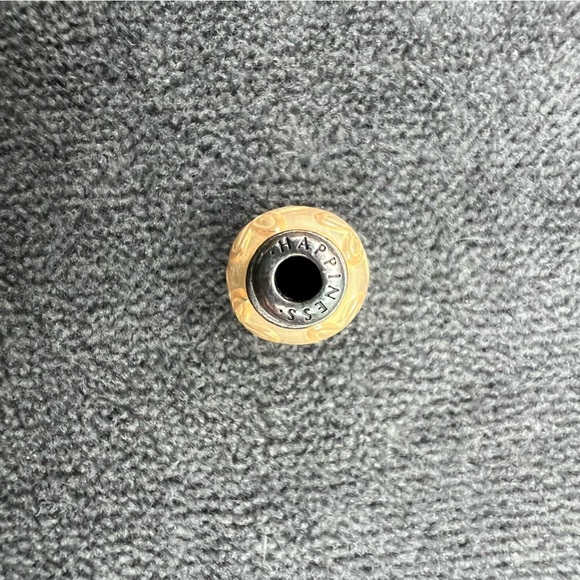 RETIRED Pandora ESSENCE - Happiness Charm - Picture 2 of 3